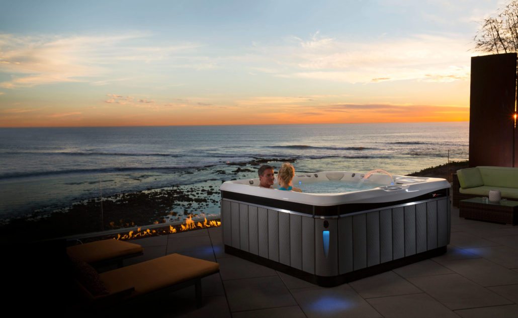 Utopia Series from Caldera Spas