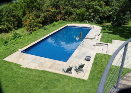 Swimming Pool by Arvidson