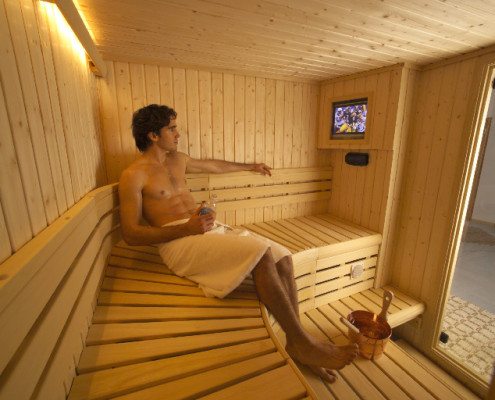 Far Infrared Sauna