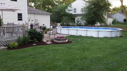 Above Ground Pool