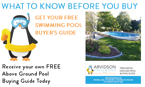 Above ground pool buying guide
