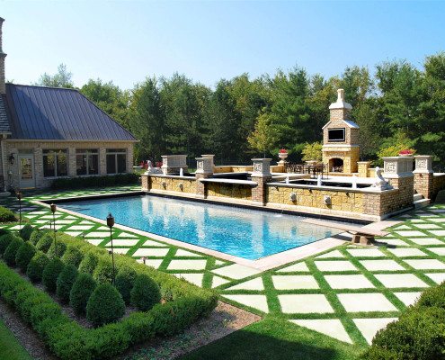 Signature Pool