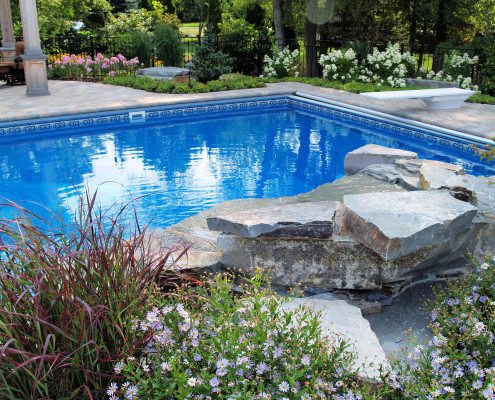 Signature Pool