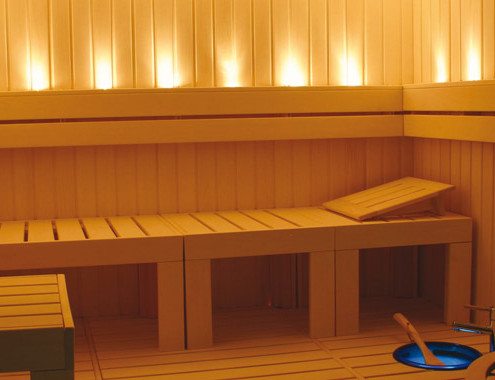 Sauna Options