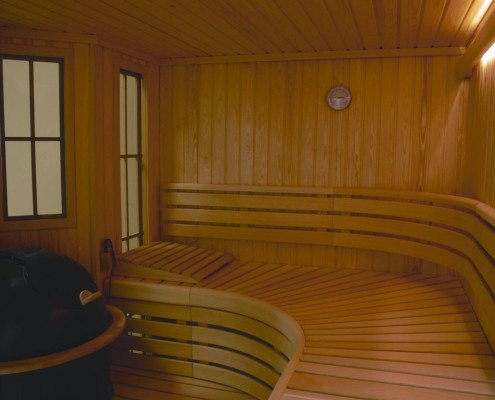 Finnleo Sauna