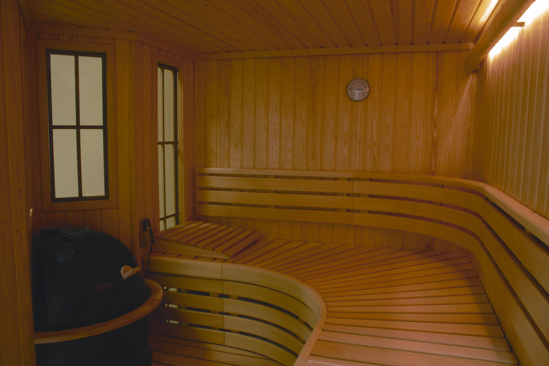Finnleo Sauna Arvidson Pools and Spas