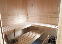 Finnleo Sauna