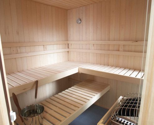 Finnleo Sauna