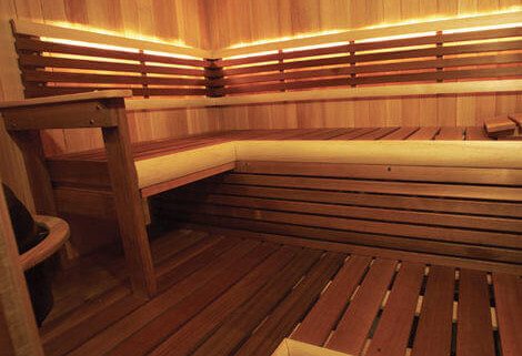 Finnleo Sauna