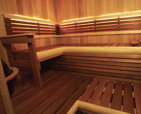 Finnleo Sauna