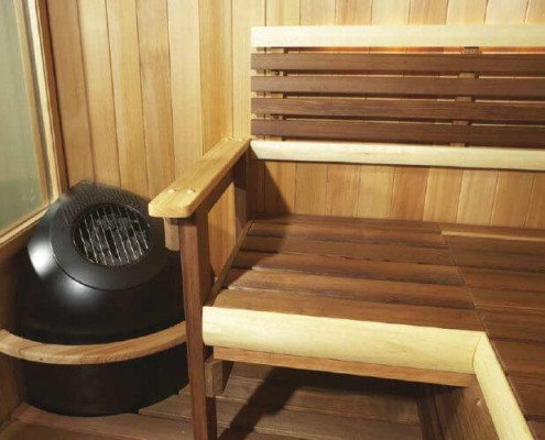 Finnleo Sauna