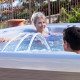 Hot Spring-Highlife-2014-Grandee-NXT-Ice Gray-Monteray Gray-Lifestyle-Mom-Son01