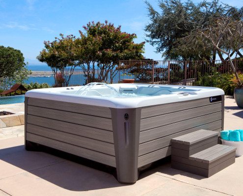 Hot Spring-Highlife-2014-Grandee-NXT-Ice Gray-Monteray Gray-Lifestyle-Spa Alone-02
