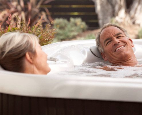 Hot Spring-Hot Spot-2013-TX-Pearl-Espresso-Lifestyle-Older Couple-02
