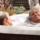 Hot Spring-Hot Spot-2013-TX-Pearl-Espresso-Lifestyle-Older Couple-02