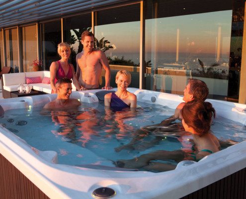 Hot Spring-Limelight-2015-Gleam-Lifestyle-Sterling Marble-Espresso