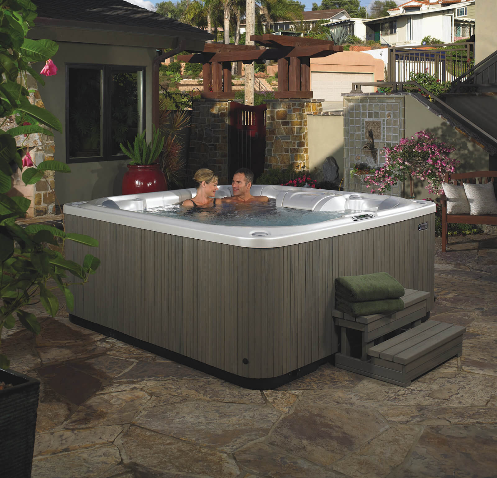 Hot Tub 25 Arvidson Pools and Spas