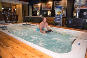 Hydropool AquaTrainer