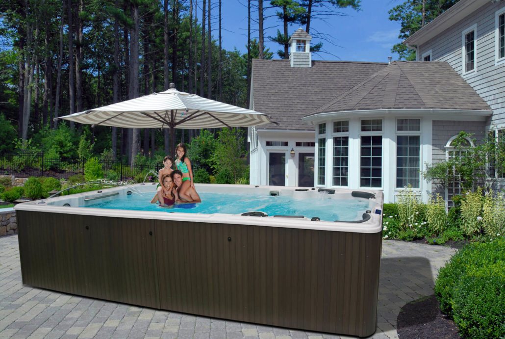 hydropool aquatrainer