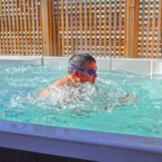 Swim Spas for a Healthy Lifestyle