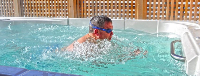 Swim Spas for a Healthy Lifestyle