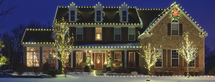 Tips to Help You Have the Best Outdoor Holiday Lighting Display Ever!