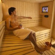 Saunas Help Cleanse Skin During Cold Winter Months