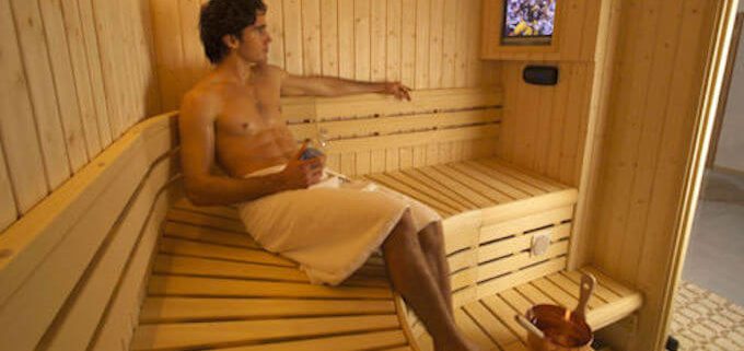 Saunas Help Cleanse Skin During Cold Winter Months