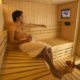 Saunas Help Cleanse Skin During Cold Winter Months