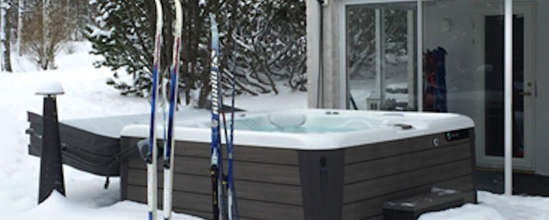 Six Ideas to Make Your Winter Hot Tub Experience Magical
