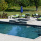 Swimming Pool by Arvidson Pools and Spas