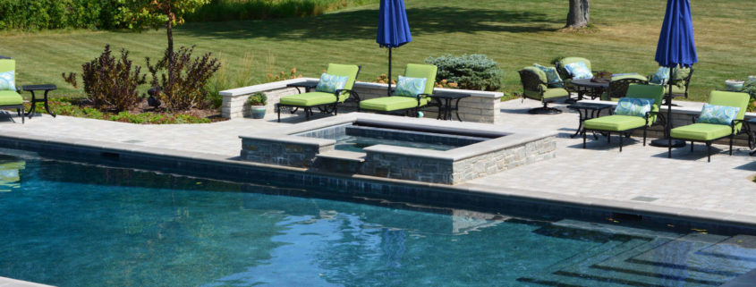 Swimming Pool by Arvidson Pools and Spas