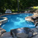 Swimming Pool by Arvidson Pools and Spas