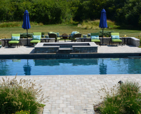 Swimming Pool by Arvidson Pools and Spas