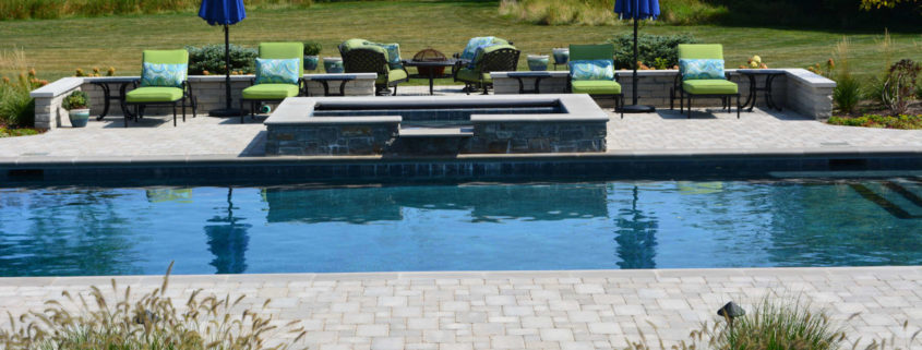 Swimming Pool by Arvidson Pools and Spas