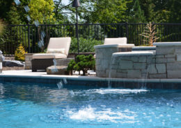 Swimming Pool by Arvidson Pools and Spas