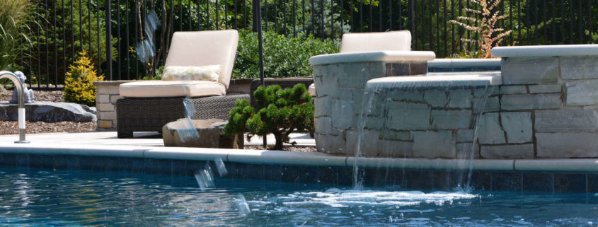 Swimming Pool by Arvidson Pools and Spas