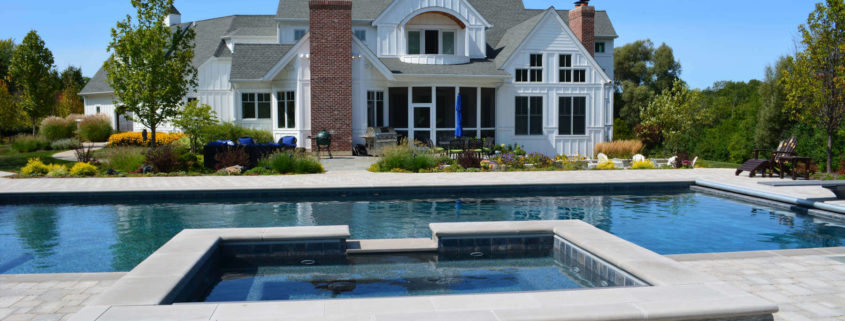 Swimming Pool by Arvidson Pools and Spas
