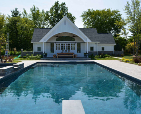 Swimming Pool by Arvidson Pools and Spas