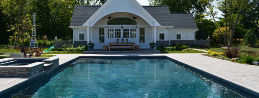 Swimming Pool by Arvidson Pools and Spas