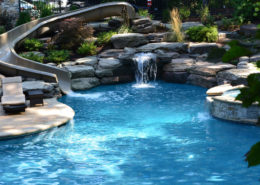 Swimming Pool by Arvidson Pools and Spas