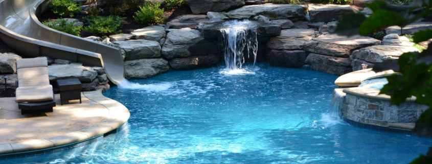 Swimming Pool by Arvidson Pools and Spas