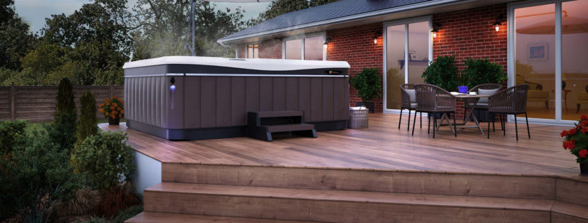 How to Design Decks For Hot Tubs