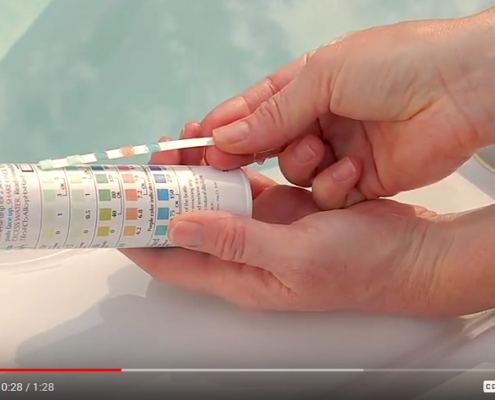 Is it hard to keep the water clean and safe