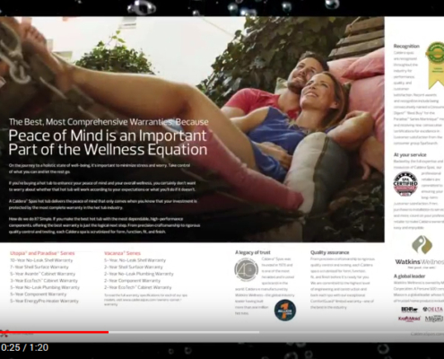 Who will fix my hot tub if it breaks