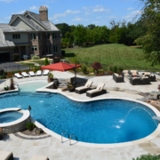 How to Choose the Right Pool Builder For Your New In-Ground Swimming Pool