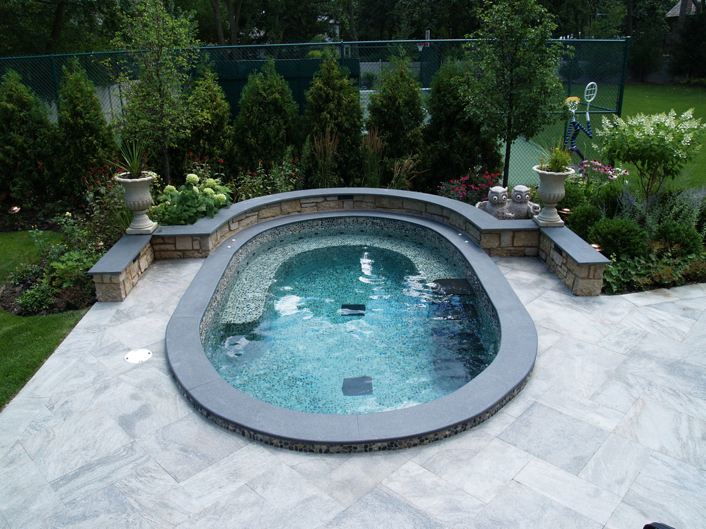 pool design