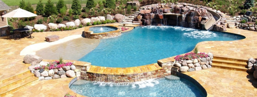 pool design