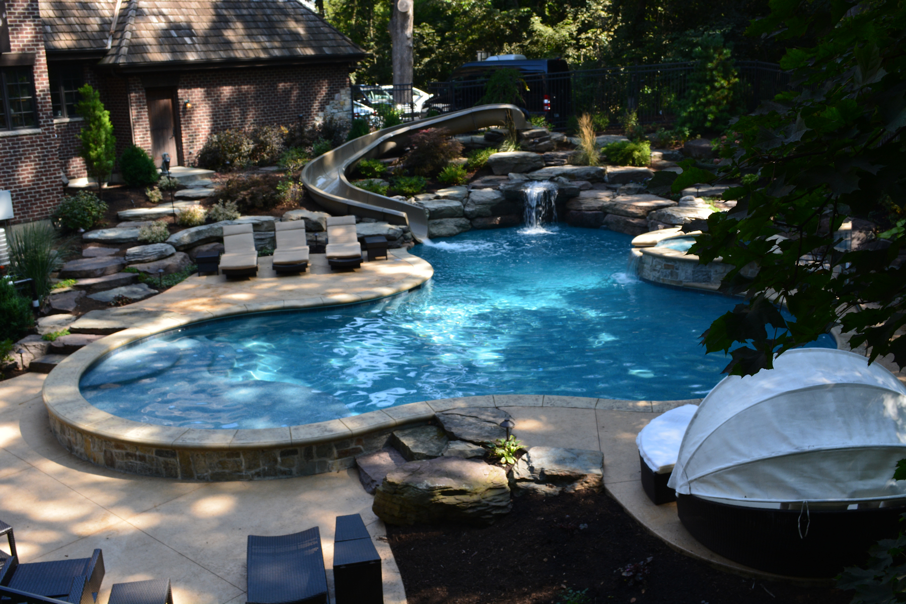 pool design