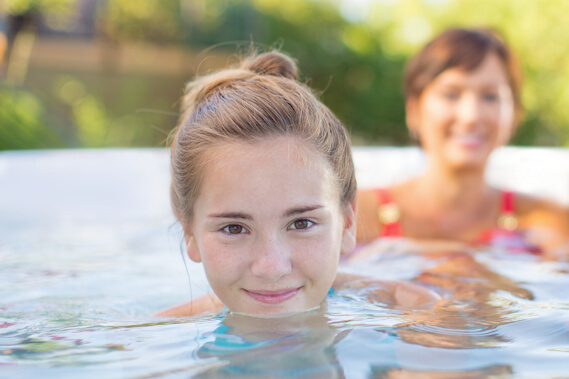 hot tub benefits